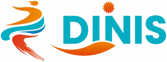 Dinis Thrill Rides logo
