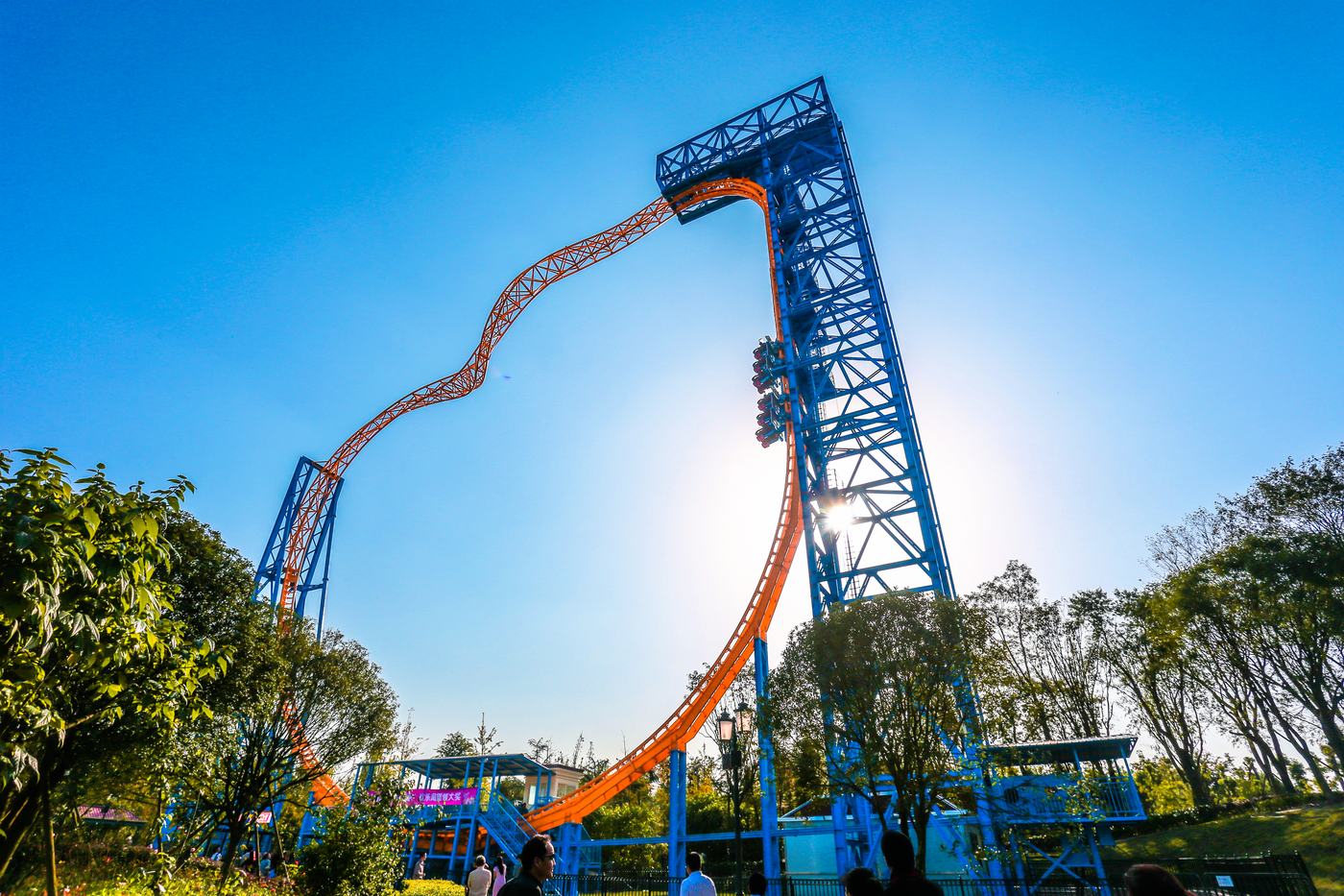 Roller coasters for sale — photograph 5