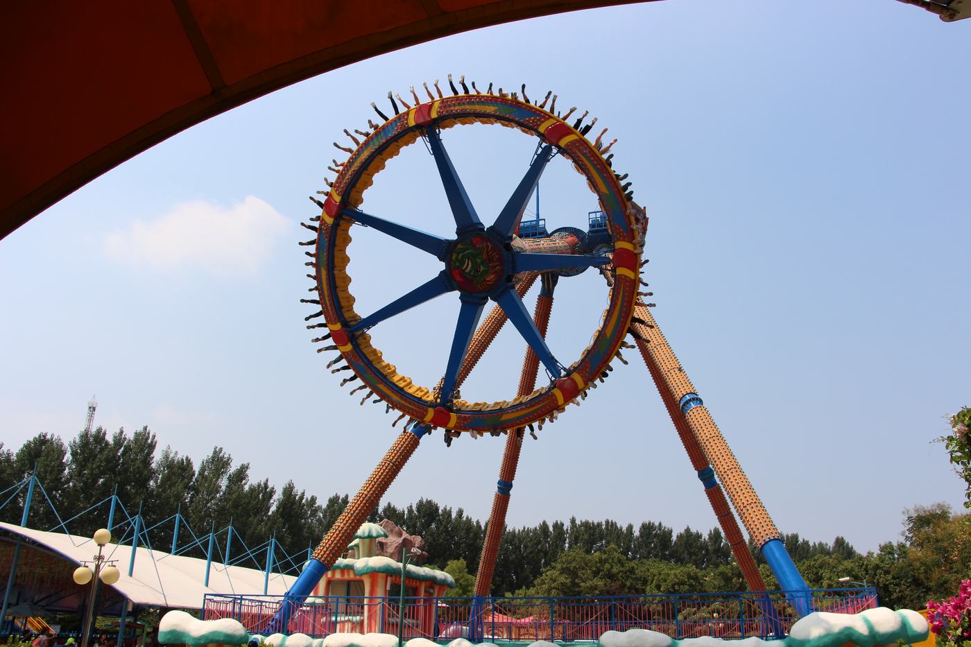 Pendulum rides for sale — photograph 5