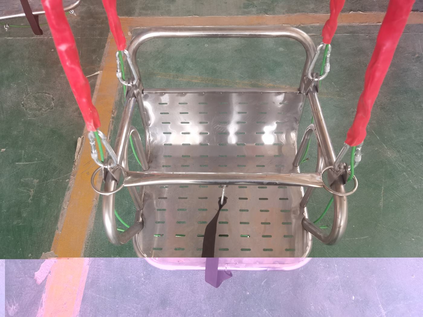 Swing and flying chair rides for sale — photograph 5
