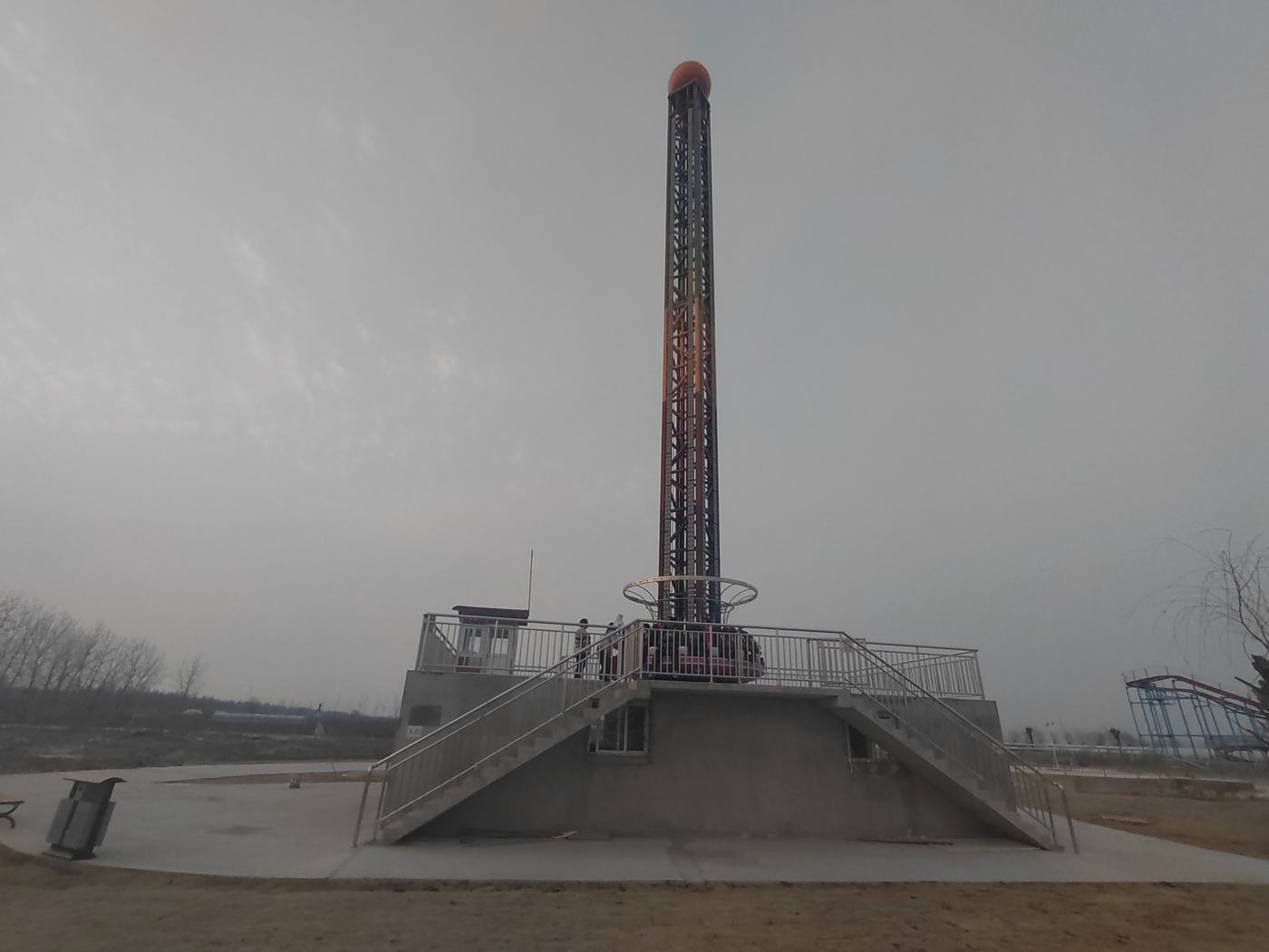 Drop Tower Rides