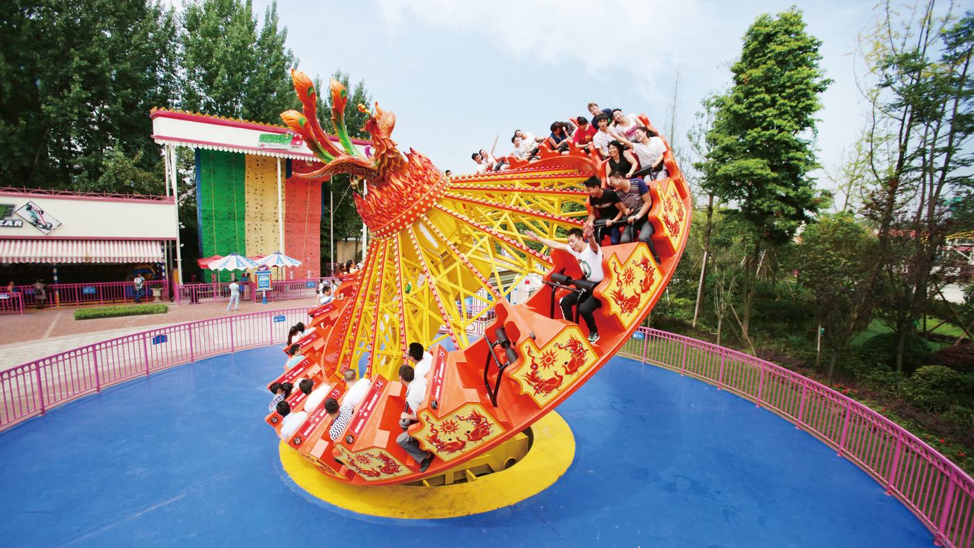 Speed windmill ride for sale — photograph 5