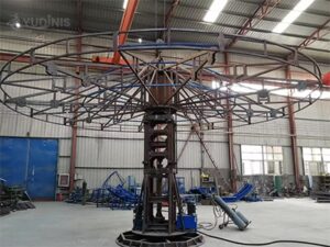 Swing Ride - Dinis Thrill Rides