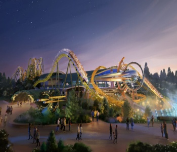 How Amusement Rides Trick Your Brain