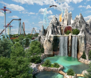 Top 10 Most Popular Amusement Rides Worldwide