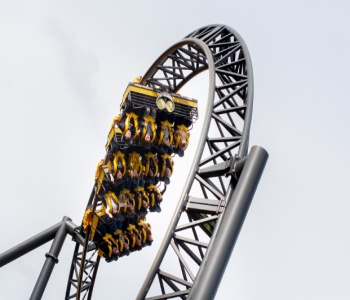 The Evolution of Amusement Rides