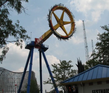 Delirium – Kings Island