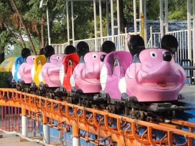 kids coaster ride