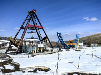 pirate ship ride for kids