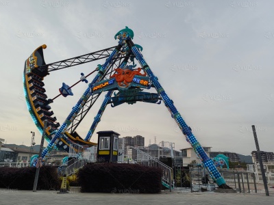 pirate ship ride for sale